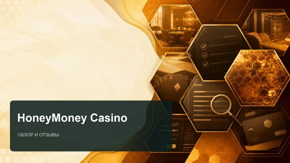 HoneyMoney Casino — отзывы и обзор