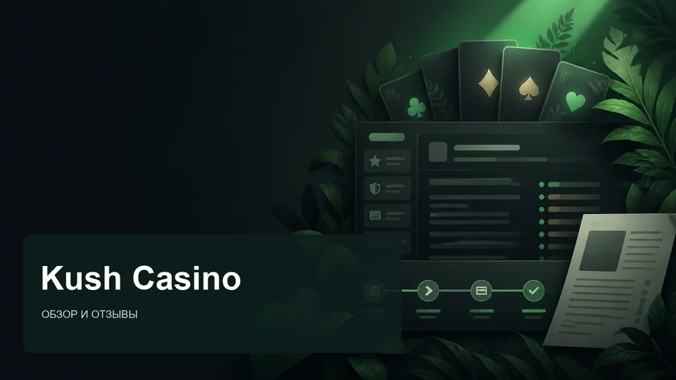 Kush Casino — отзывы и обзор