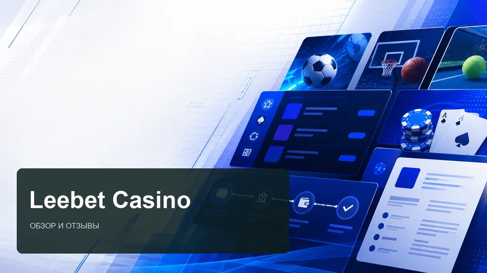 Leebet Casino — отзывы и обзор
