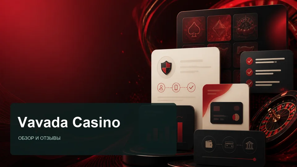 Vavada Casino — отзывы и обзор