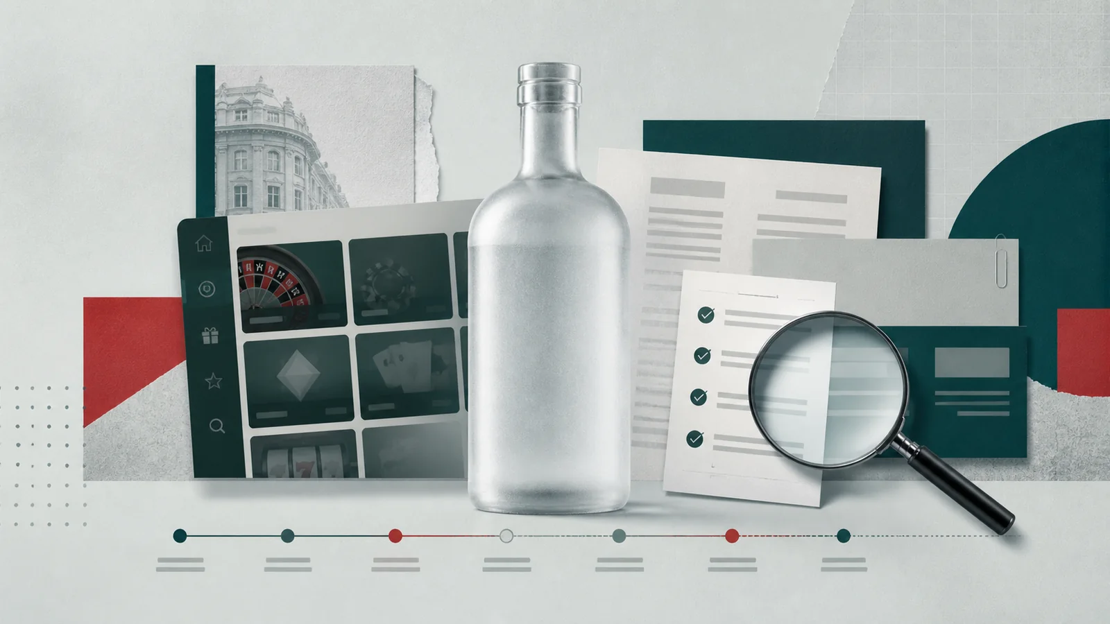 Редакционная проверка Vodka Casino: интерфейс, документы и платежная шкала